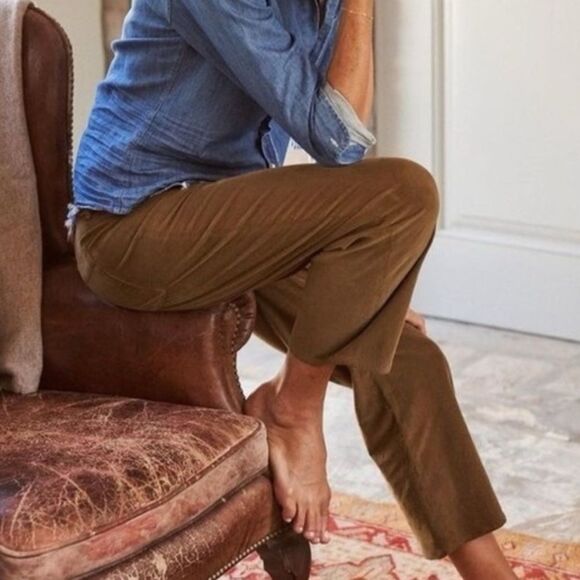 Frank & Eileen Kinsale Italian Corduroy Pants